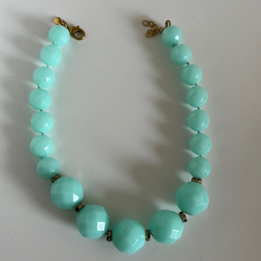 Beautiful necklace